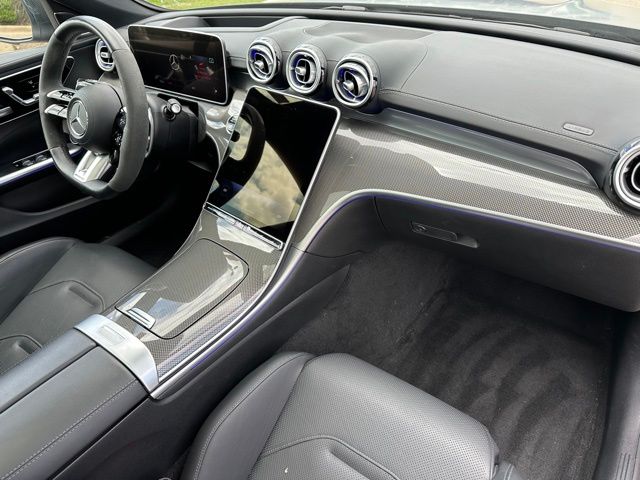 2024 Mercedes-Benz AMG C 63 C 63 S AMGÂ® Sedan