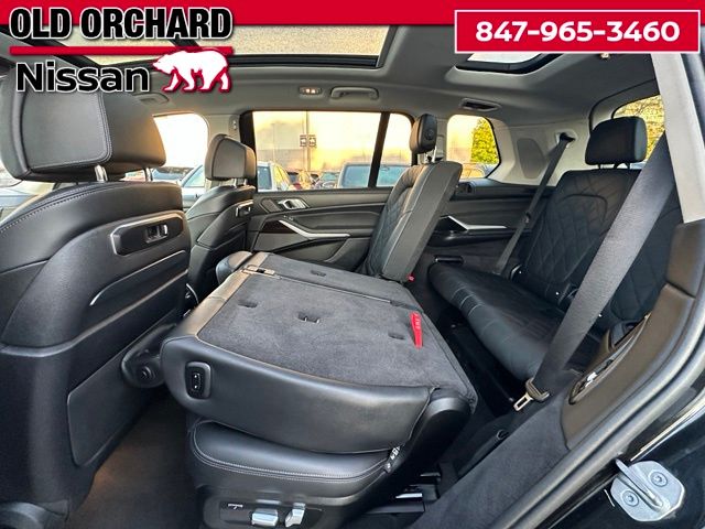 2024 BMW X7 xDrive40i SUV