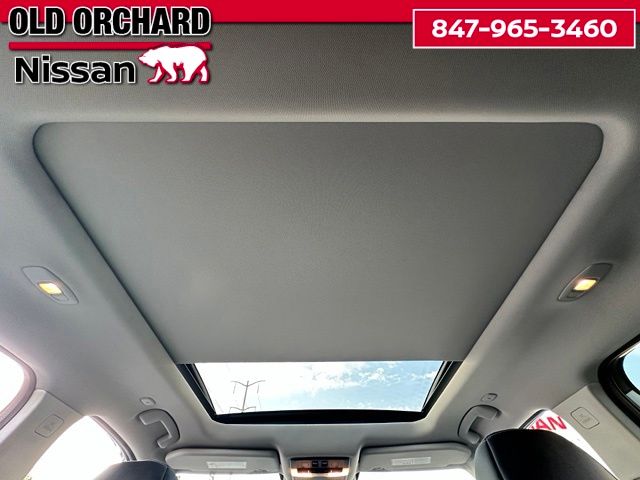 2022 Nissan Rogue SL SUV