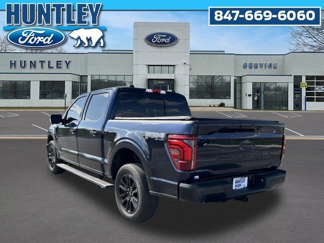 2024 Ford F-150 Platinum Truck SuperCrew Cab