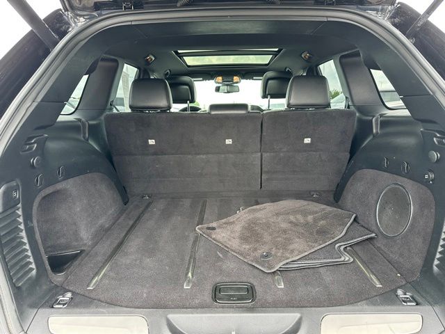 2015 Jeep Grand Cherokee Overland SUV