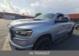 2023 Ram 1500 Laramie Truck Crew Cab
