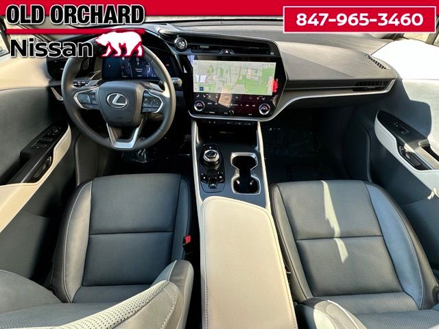 2025 LEXUS RZ 450e 450e Premium SUV
