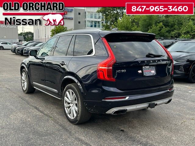2016 Volvo XC90 T6 Inscription SUV
