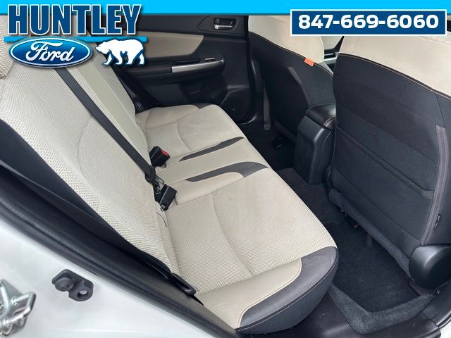 2017 Subaru Crosstrek 2.0i Premium SUV
