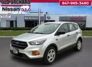 2018 Ford Escape S SUV