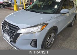 2022 Nissan Kicks SV SUV