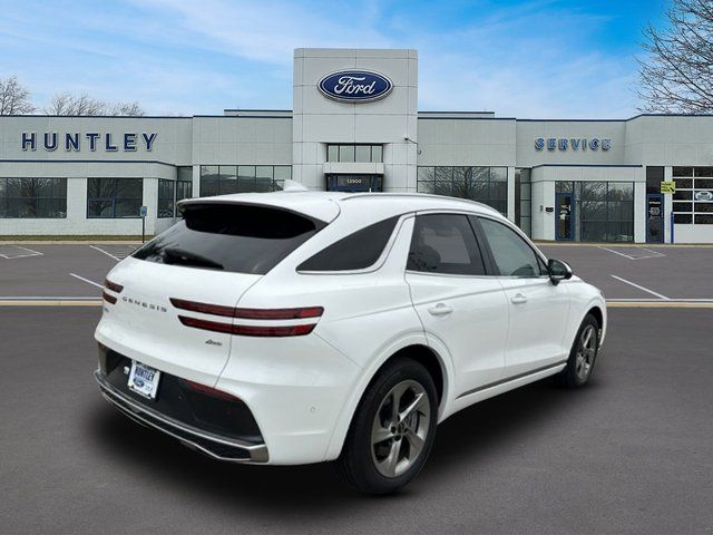 2026 Genesis GV70 2.5T Advanced SUV