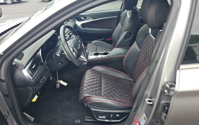 2023 Genesis G70 3.3T Sedan