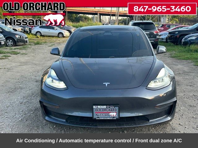 Used 2021 Tesla Model 3 Base with VIN 5YJ3E1EA1MF981047 for sale in Skokie, IL