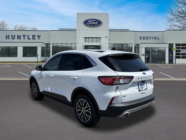 2021 Ford Escape PHEV SE SUV