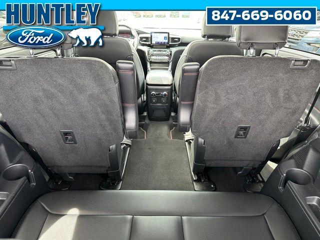 2023 Ford Explorer ST-Line SUV