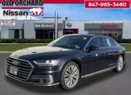2019 Audi A8 L 55 Sedan