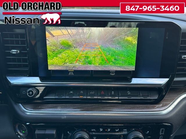 2024 Chevrolet Silverado 1500 RST Truck Crew Cab