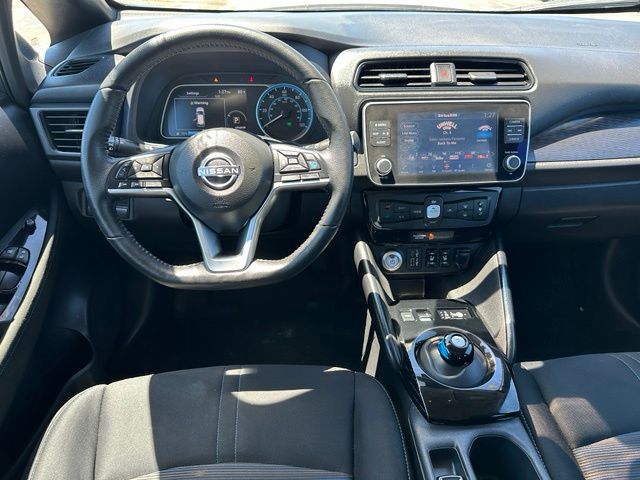 2023 Nissan LEAF SV Plus Hatchback