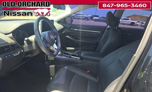 2023 Nissan Altima 2.5 SL Sedan
