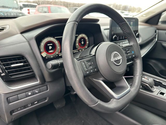 2023 Nissan Rogue Platinum SUV