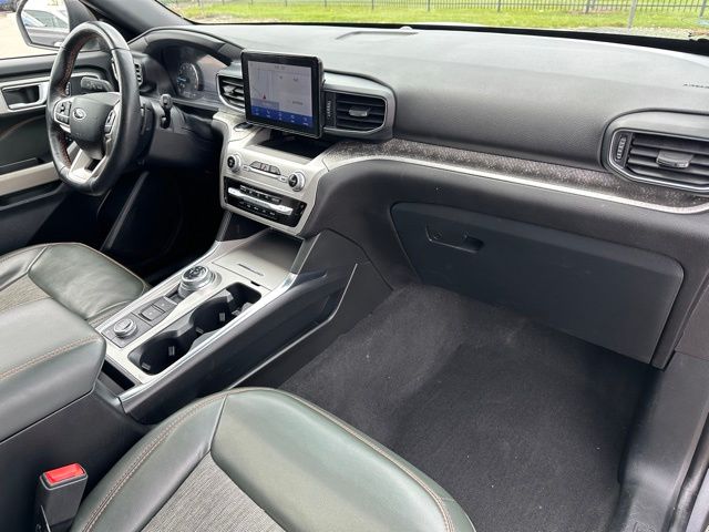 2022 Ford Explorer Timberline SUV