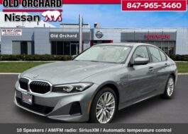 2023 BMW 330e 330e xDrive Sedan