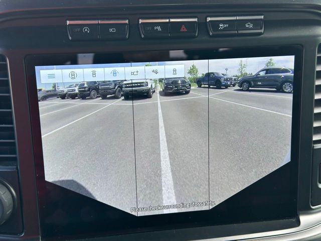 2023 Ford F-150 Tremor Truck SuperCrew Cab