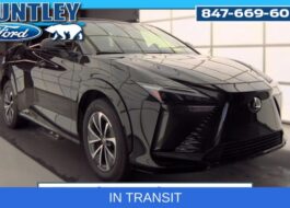 2023 LEXUS RZ 450e 450e Premium SUV