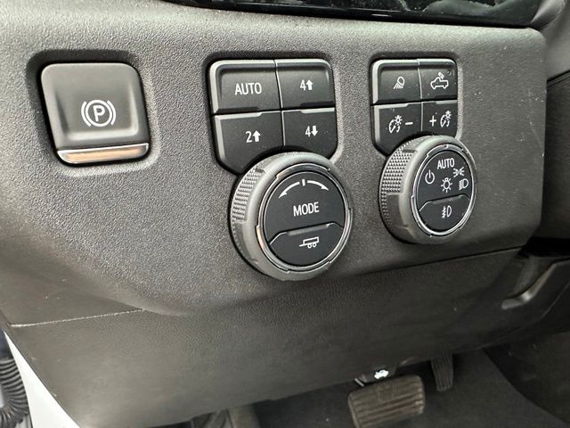 2024 Chevrolet Silverado 2500 HD High Country Truck Crew Cab