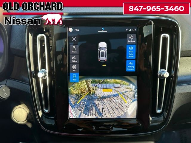 2023 Volvo XC40 Recharge Pure Electric Twin Plus SUV