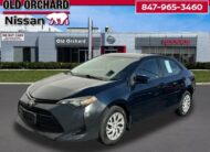 2017 Toyota Corolla LE Sedan