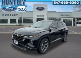 2022 Hyundai Tucson Hybrid Limited SUV