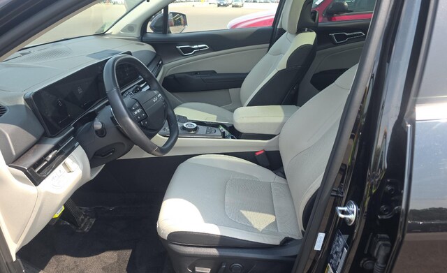 2026 Kia Sportage Hybrid EX SUV