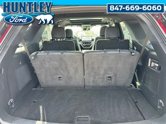 2025 Ford Explorer ST SUV