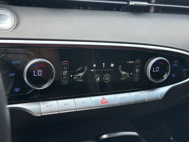 2025 Genesis GV70 2.5T SUV