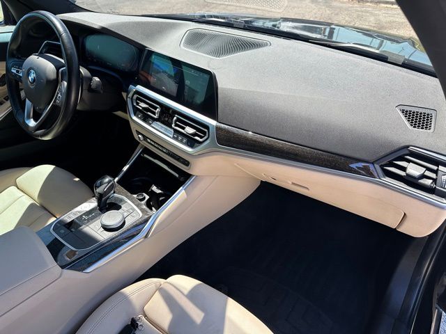 2021 BMW 330i 330i xDrive Sedan