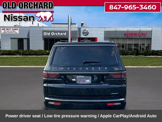 2024 Jeep Wagoneer Series II SUV