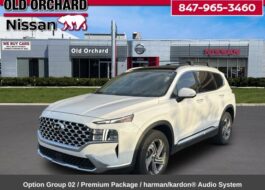 2023 Hyundai Santa Fe SEL SUV