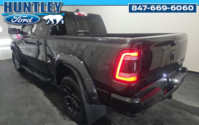 2022 Ram 1500 Laramie Truck Crew Cab