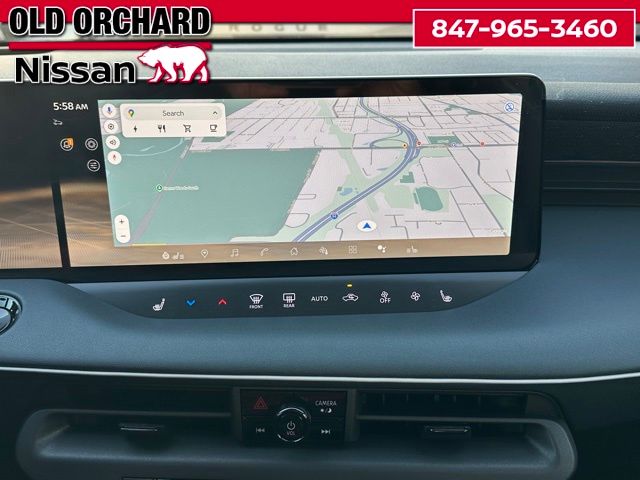 2026 Nissan LEAF PLATINUM+ SUV