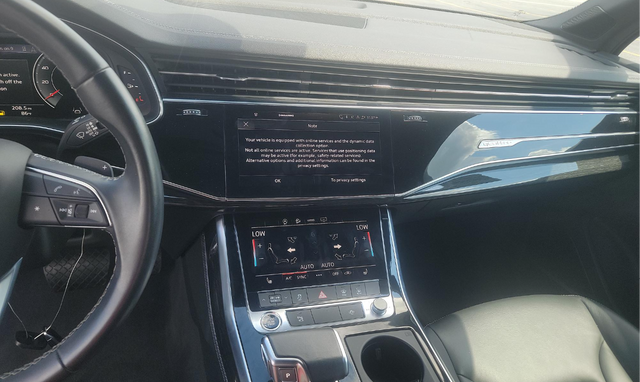 2025 Audi Q7 55 Premium Plus SUV