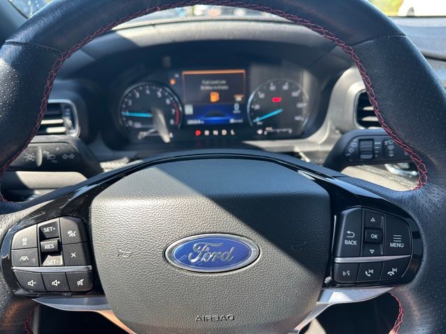 2023 Ford Explorer ST-Line SUV