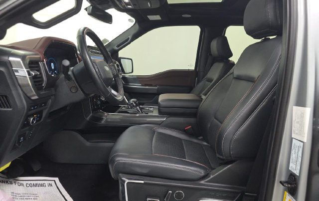 2023 Ford F-150 Lariat Truck SuperCrew Cab