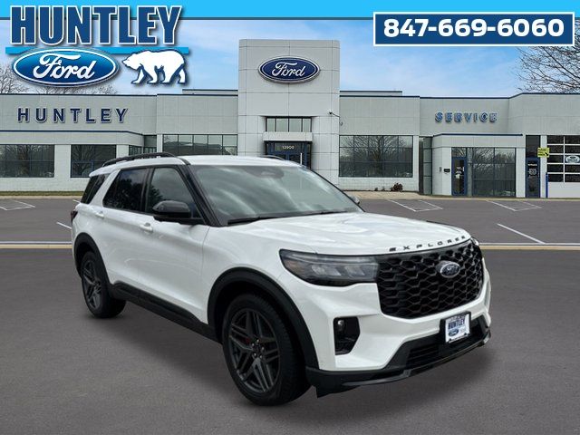 2025 Ford Explorer ST SUV