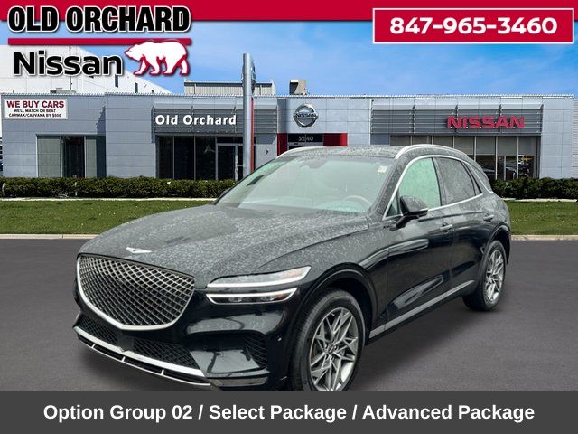 2023 Genesis GV70 2.5T Standard AWD's photo