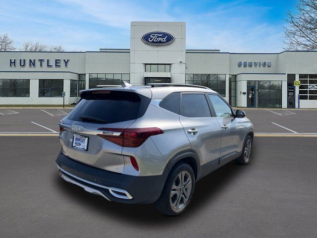 2022 Kia Seltos S SUV