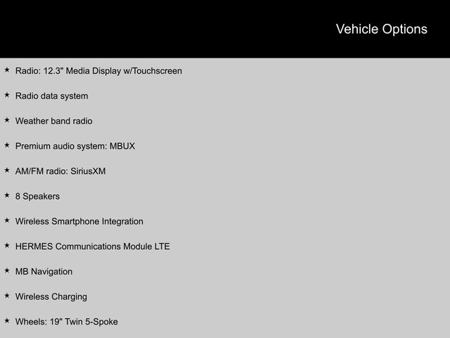 2025 Mercedes-Benz GLE 350 GLE 350 SUV
