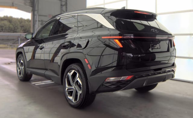 2023 Hyundai Tucson Limited SUV
