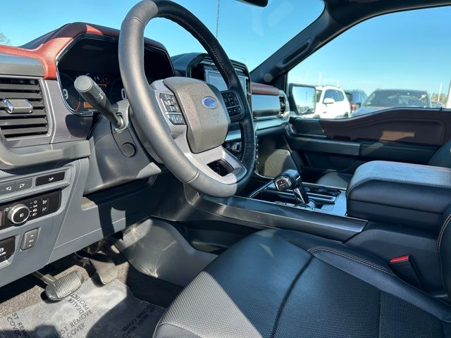 2023 Ford F-150 Lariat Truck SuperCrew Cab