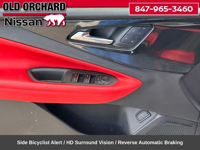 2024 Chevrolet Blazer EV RS SUV