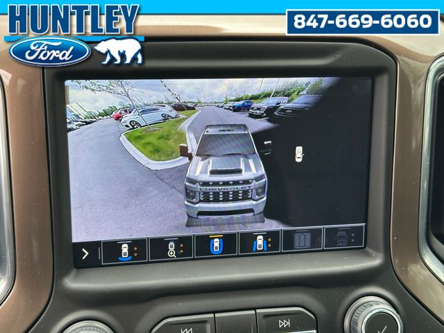 2022 Chevrolet Silverado 2500 HD High Country Truck Crew Cab