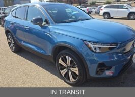 2023 Volvo C40 Recharge Pure Electric Twin Plus SUV