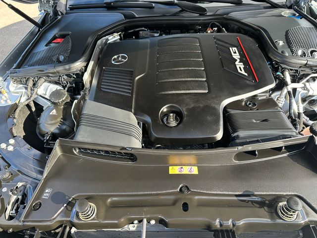 2024 Mercedes-Benz AMG GT 43 4-Door Base Hatchback